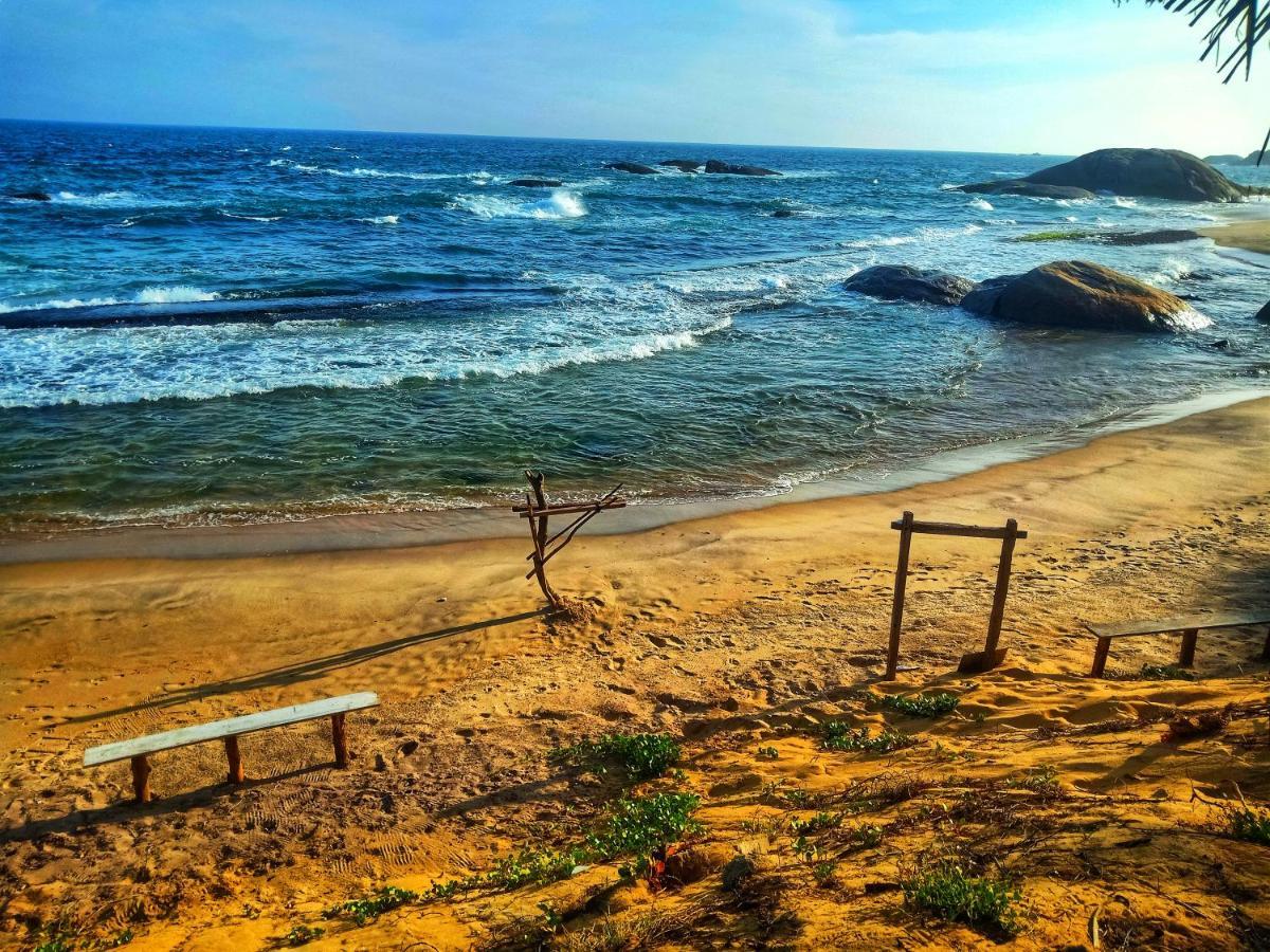 Beach Bungalow Yala คิรินดา ภายนอก รูปภาพ