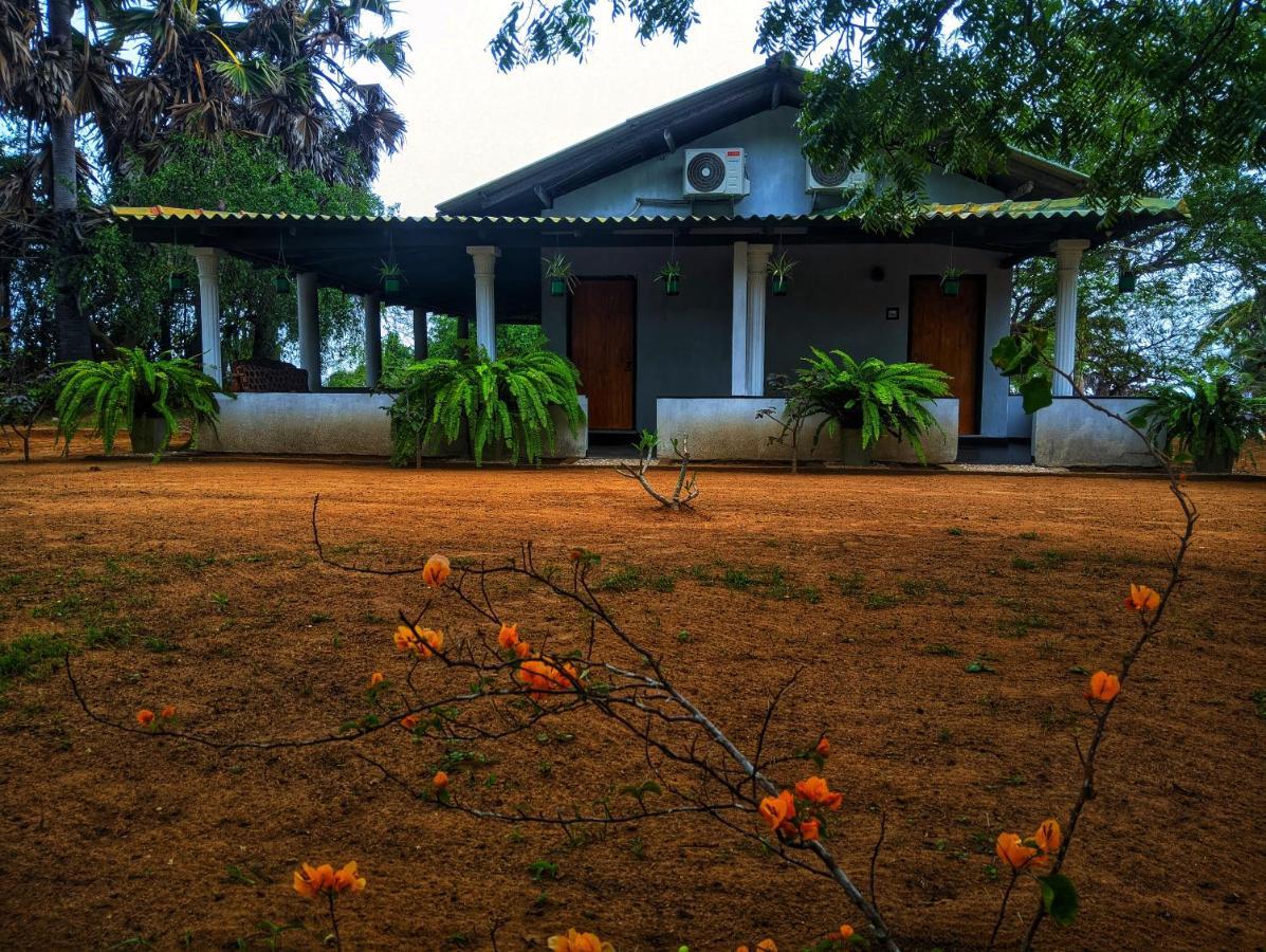 Beach Bungalow Yala คิรินดา ภายนอก รูปภาพ