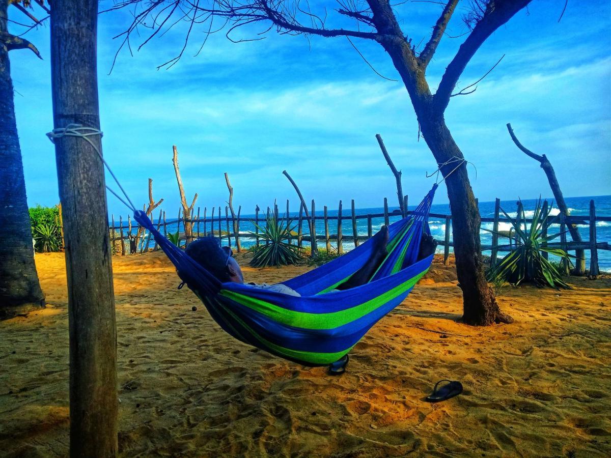 Beach Bungalow Yala คิรินดา ภายนอก รูปภาพ