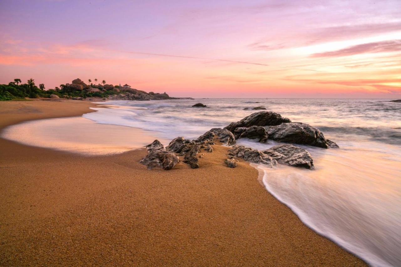 Beach Bungalow Yala คิรินดา ภายนอก รูปภาพ