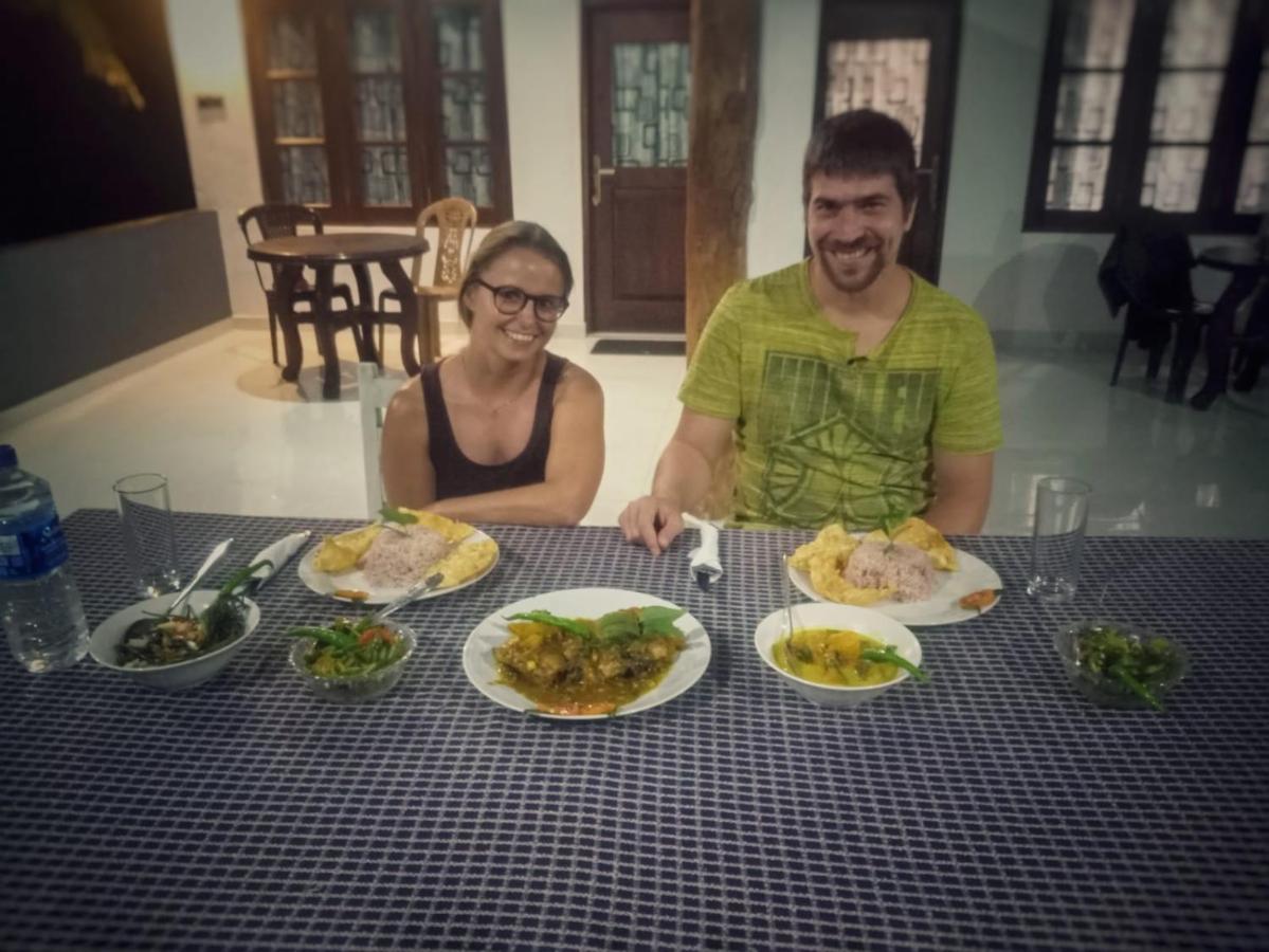 Beach Bungalow Yala คิรินดา ภายนอก รูปภาพ